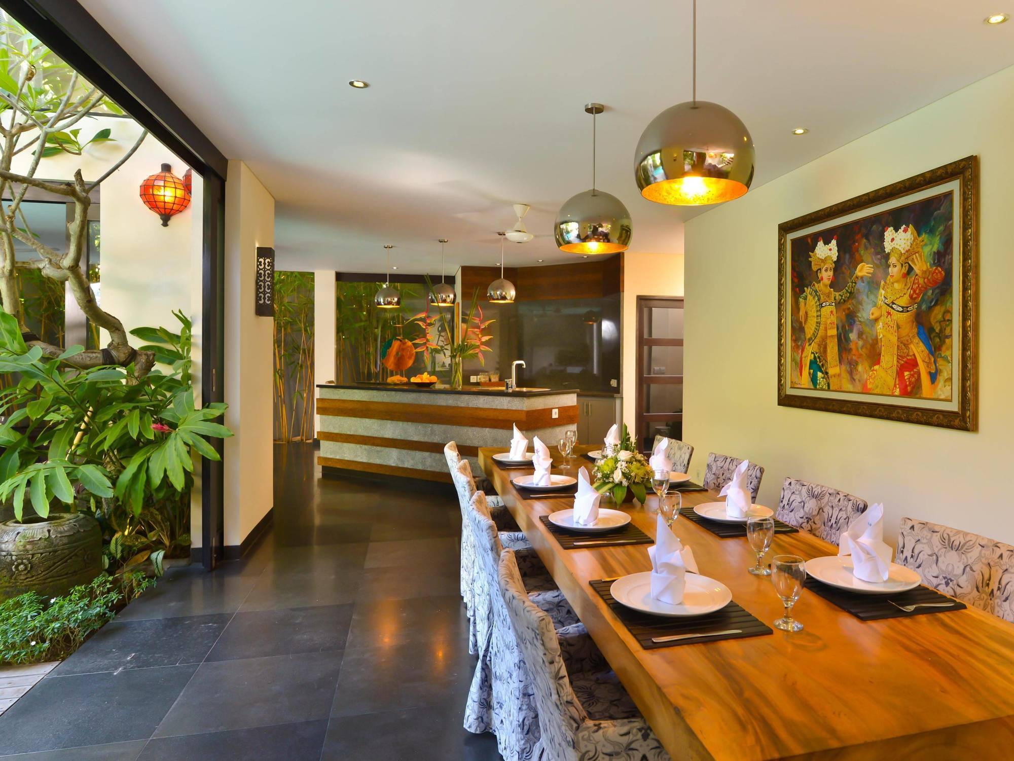 סמיניאק Elok Villas מראה חיצוני תמונה