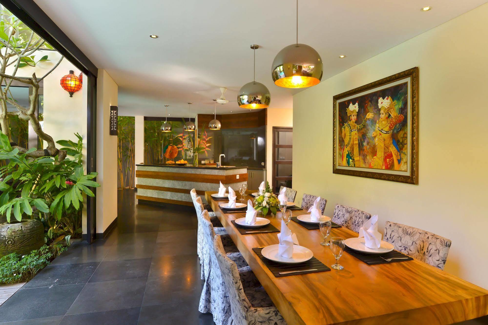 סמיניאק Elok Villas מראה חיצוני תמונה