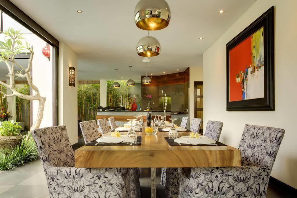 סמיניאק Elok Villas מראה חיצוני תמונה